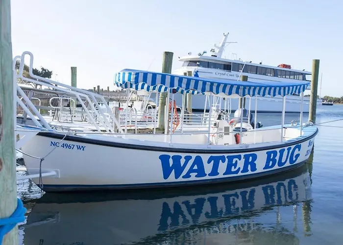 Beaufort Harbour Suites West Lodge