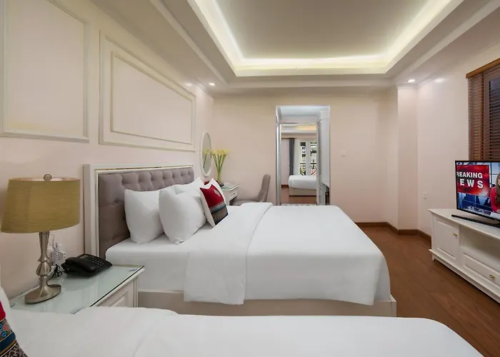 Sapa Praha Hotel