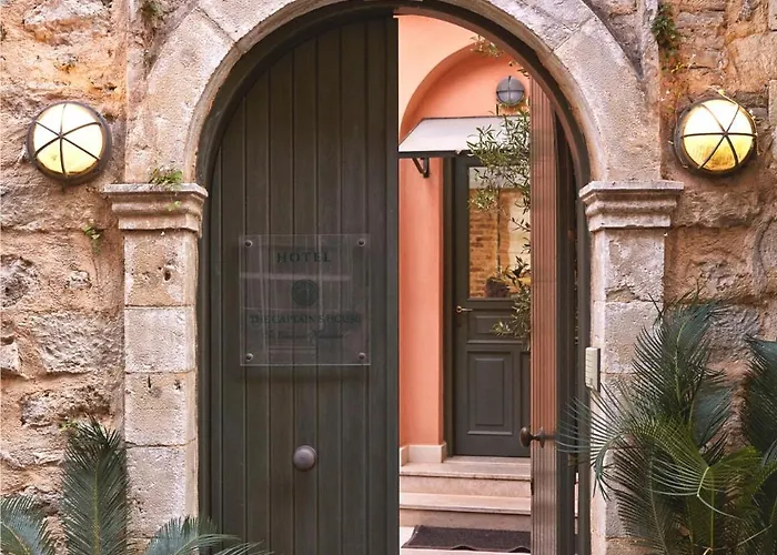 The Captain'S House Boutique Hotel