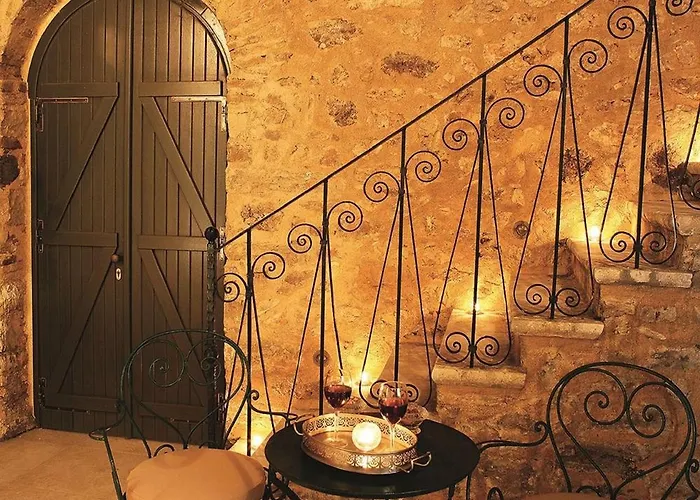 The Captain'S House Boutique Hotel