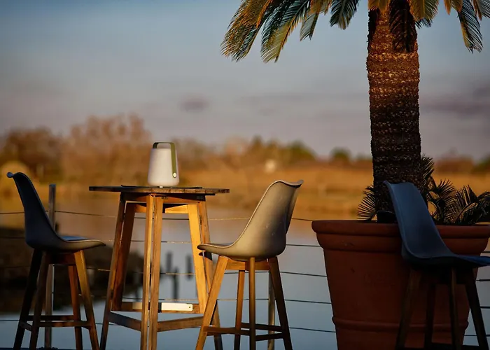 Hôtel L' Estelle en Camargue
