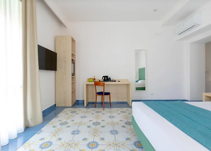 Napolit'Amo Hotel Medina