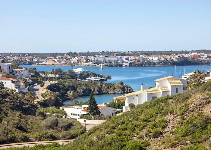 Calallonga Hotel Menorca