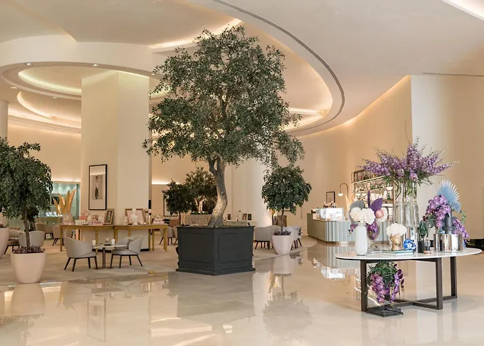JW Marriott Hotel Marina