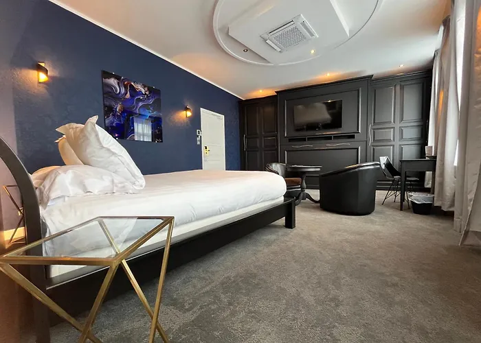 Hotel Borel