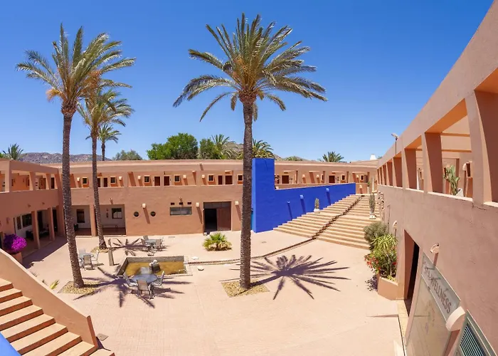 Hotel de Naturaleza Rodalquilar&Spa Cabo de Gata