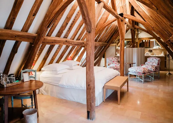 Le Champ des Oiseaux Hôtel&Spa
