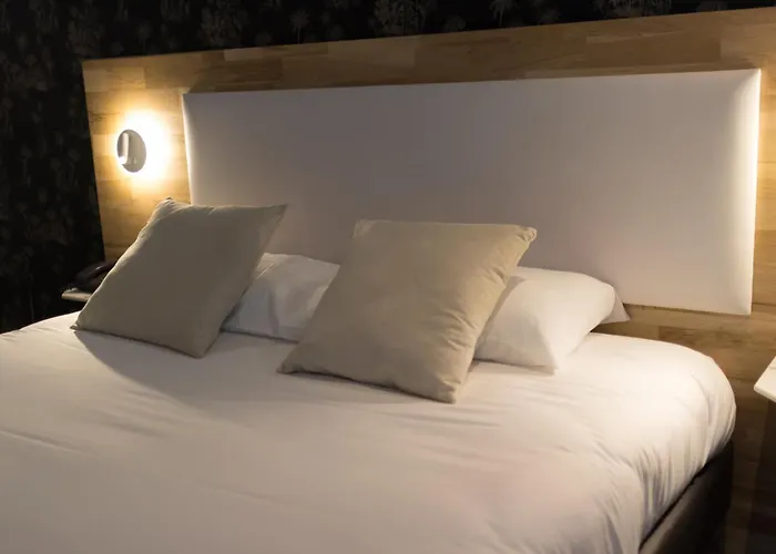 Brit Hotel Privilège Le Royal - Centre Gare
