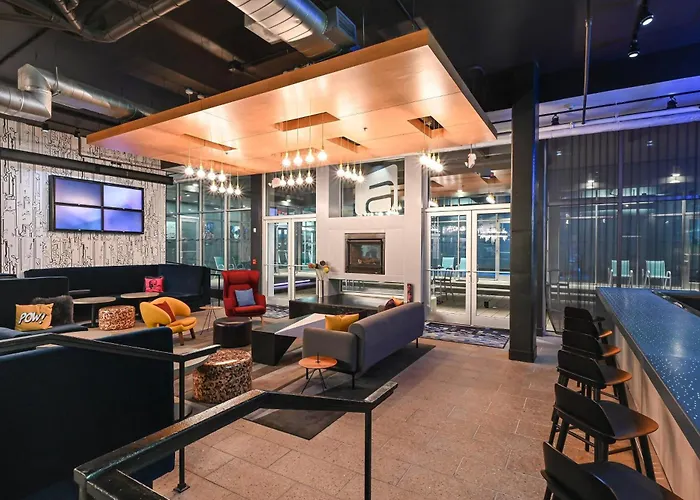 Aloft By Marriott Charleston Airport & Convention Center