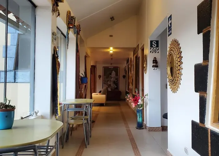 Ccapac Inka Ollanta Casa Museo