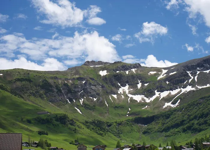 Voegeli Alpenhotel Malbun