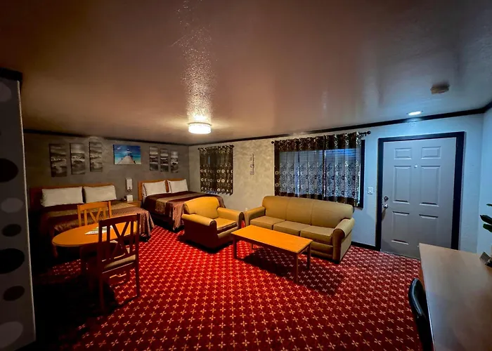 Cascade Lodge Boutique