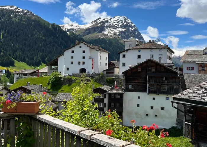 Hotel Piz Tambo
