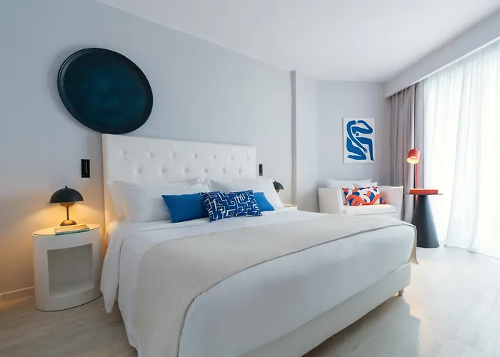 Domes Noruz Kassandra, Halkidiki - Adults Only