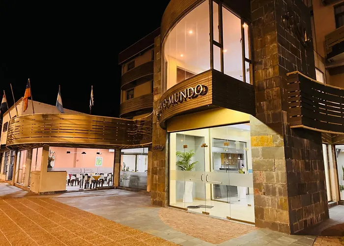 Hotel Nuevo Mundo