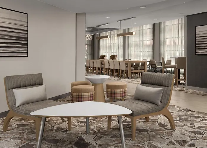 Residence Inn By Marriott Syracuse Downtown At Armory Square
