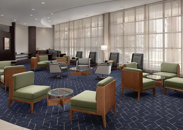 Courtyard By Marriott Syracuse Downtown At Armory Square