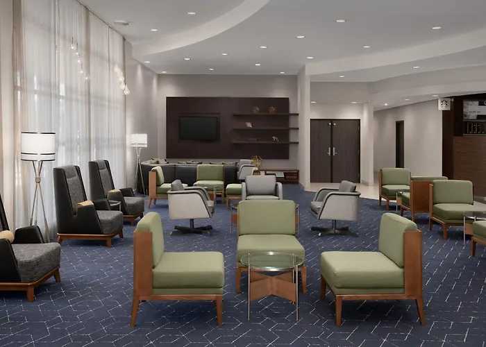 Courtyard By Marriott Syracuse Downtown At Armory Square