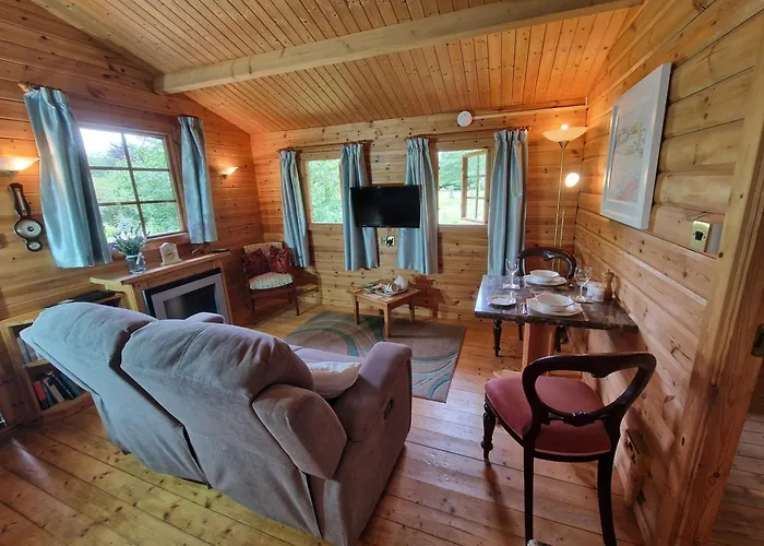 Polgwedhen Lodge