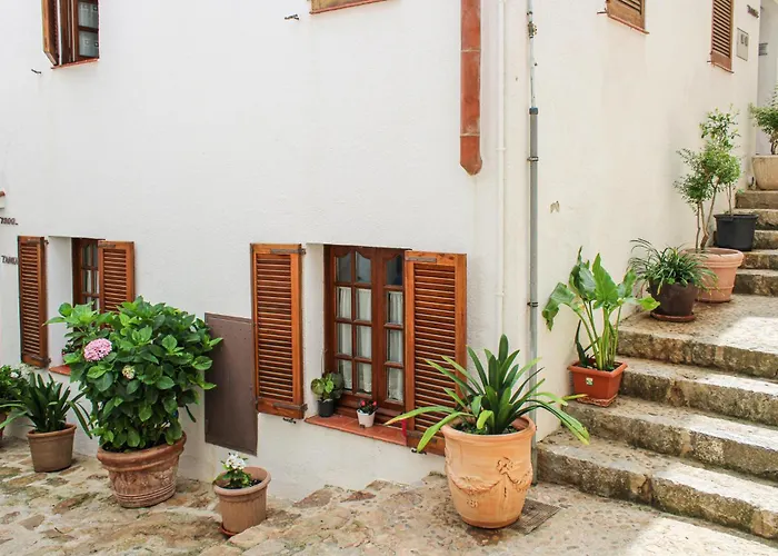 Impresionante Apartamento En Tossa De