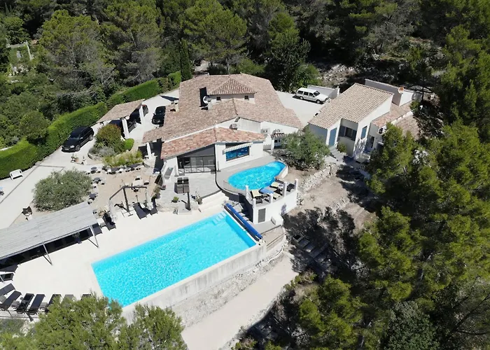 B&B Villa Chante Coucou