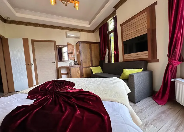 Mersu A'La Konak Otel