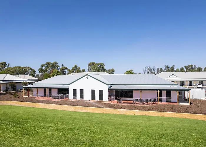 Yarrawonga Mulwala Golf Club Hotel