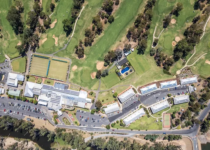 Yarrawonga Mulwala Golf Club Hotel