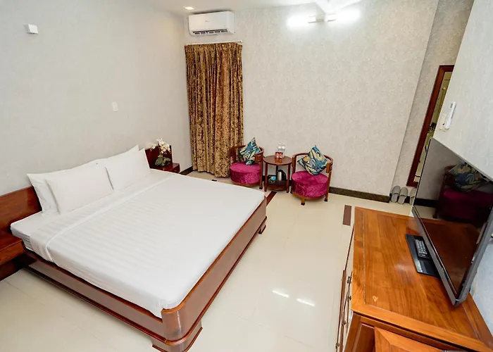 Ben Thanh Retreats Hotel