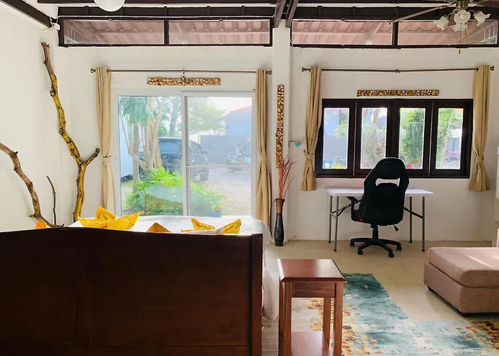 The Summer House Samui