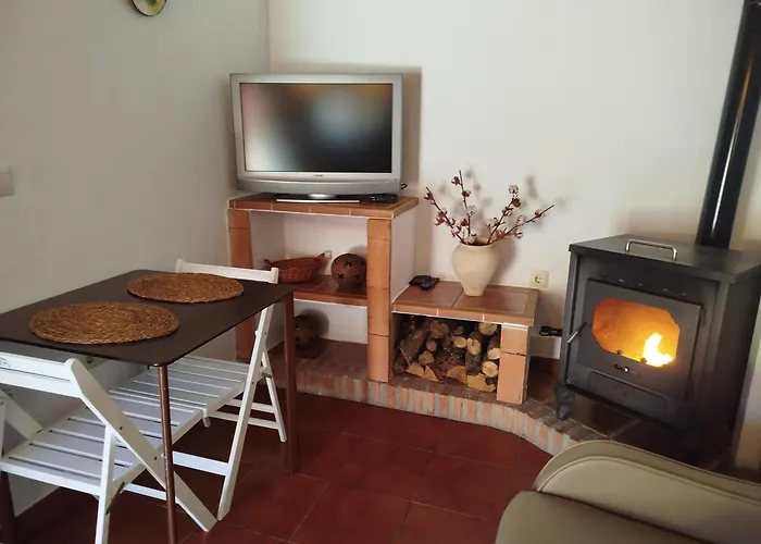 CASA RURAL LA CASITA para 2 personas
