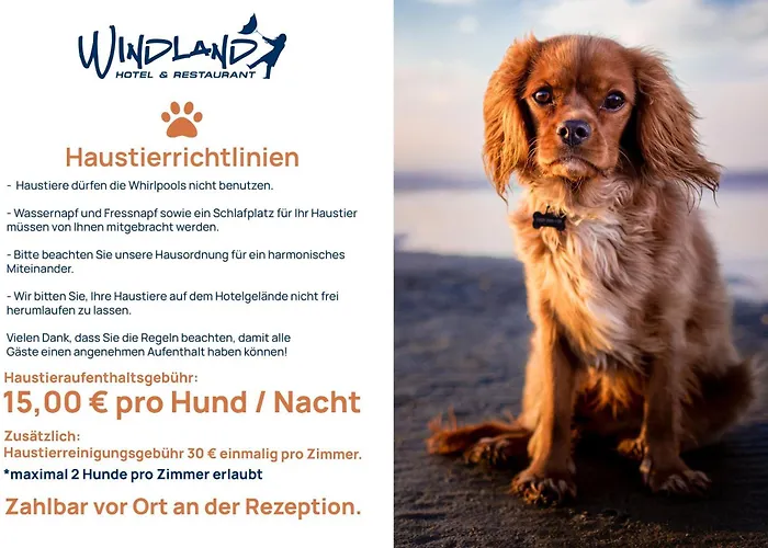 Hotel und Restaurant Windland