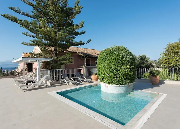 Hill Lofos Hotel