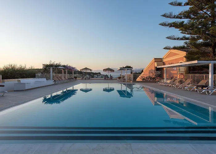 Hill Lofos Hotel