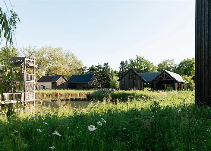 Les Sources de Cheverny