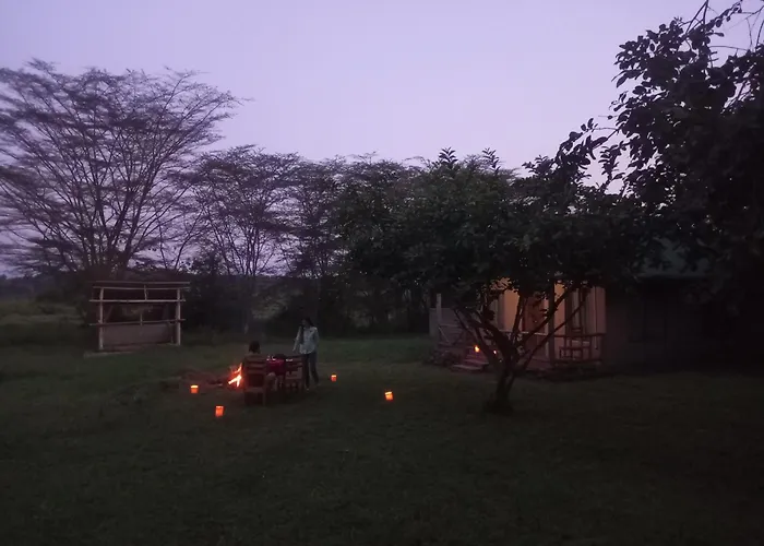 Nguse River Camp