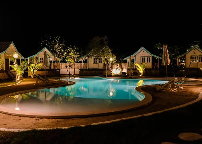 Le Pirate Gili Meno - Adults Only