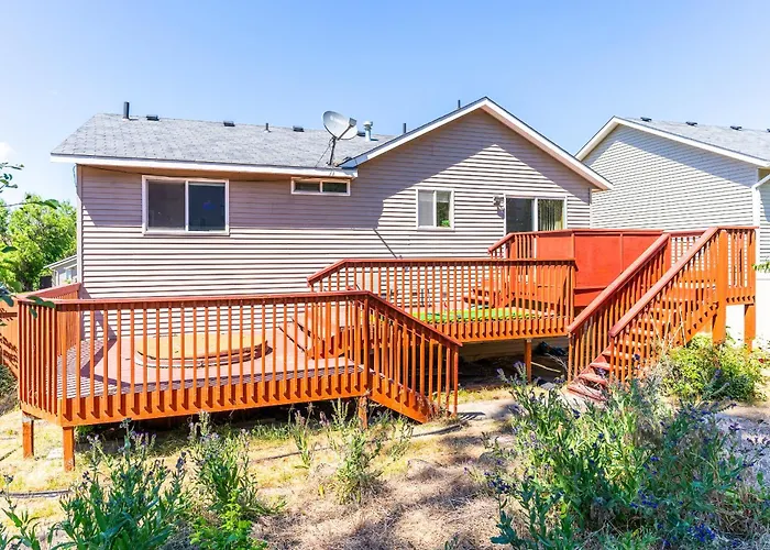 Spacious Home, Gameroom, 9Mi Geg, 5Mi Downtown, 5Mi To Hospitals, Close To All Universities