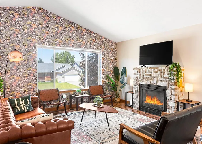 Spacious Home, Gameroom, 9Mi Geg, 5Mi Downtown, 5Mi To Hospitals, Close To All Universities