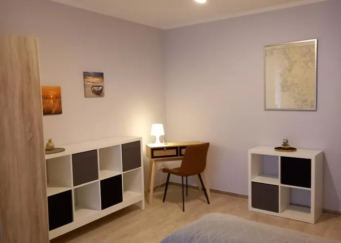 Haus Monika - Ferienwohnung Friesengeist