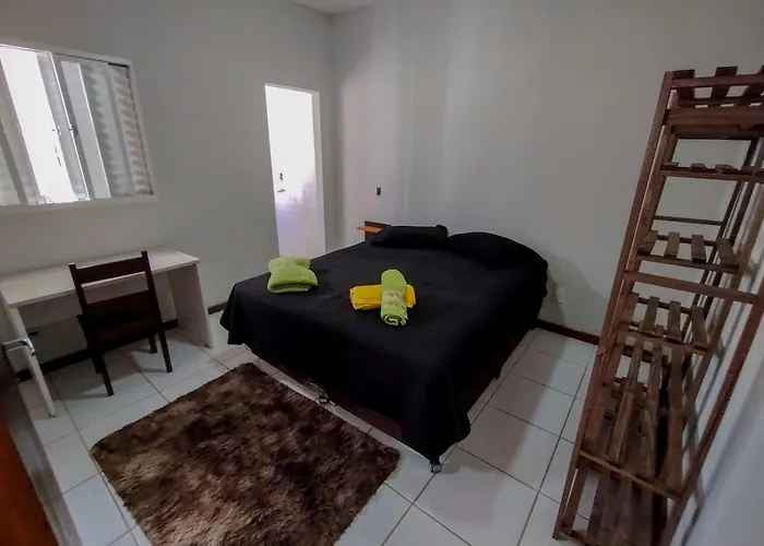 Suíte Aconchegante