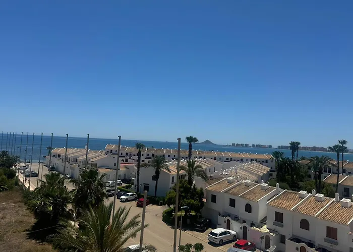 Family Apartment La Manga