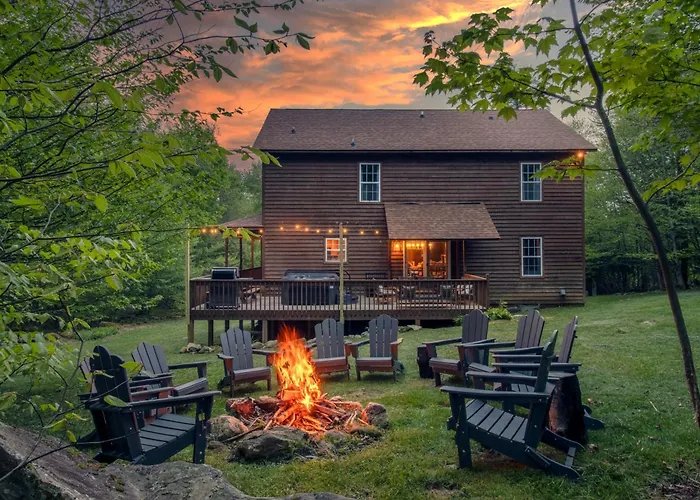 Entire Cabin On Sugar Mountain