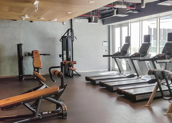 Silkhaus Vacation Homes Luxury 1Bdr Yas Island With Beach Access