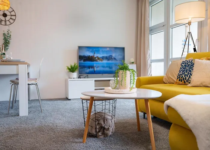 RegioStyle Apartment mit Meerblick-Balkon-Strand