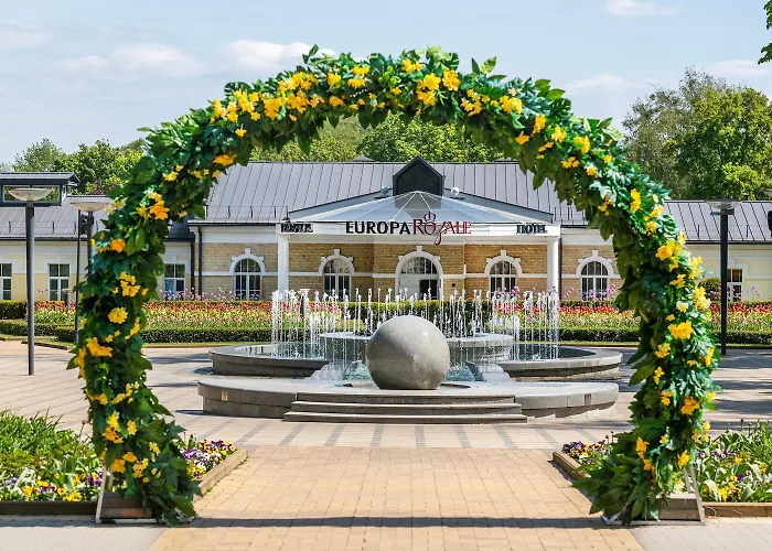 Europa Royale Druskininkai