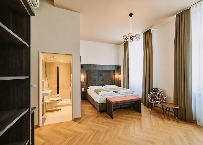 Urban Rooms Rathaus - Self Check-In
