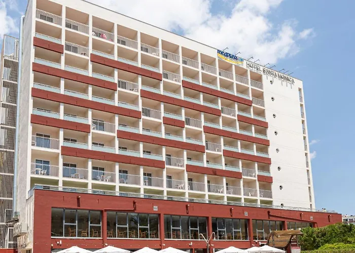 Medplaya Hotel Santa Monica