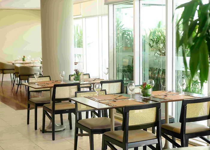 Hotel Luzeiros Fortaleza