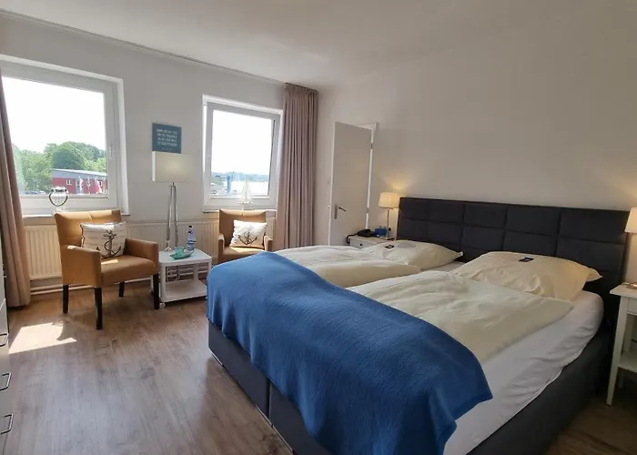 Akzent Hotel Strandhalle
